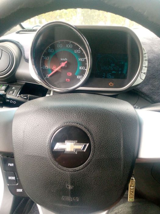 Спарк 2019 йил сотилади