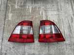 Triple / Stopuri spate Mercedes ML W 163