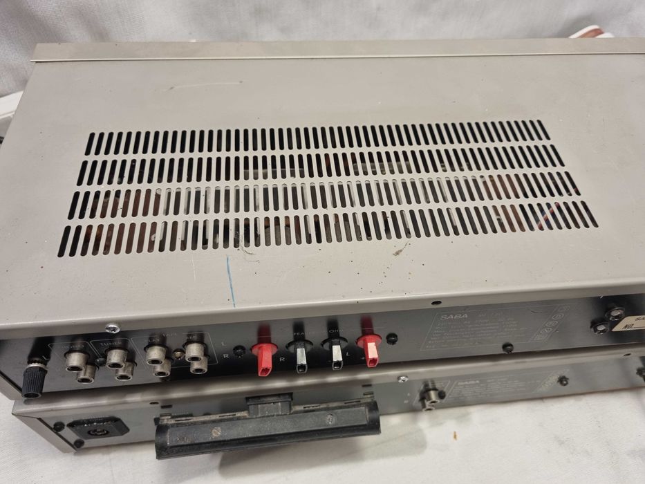 Vintage linie Saba MI 150 MT 150