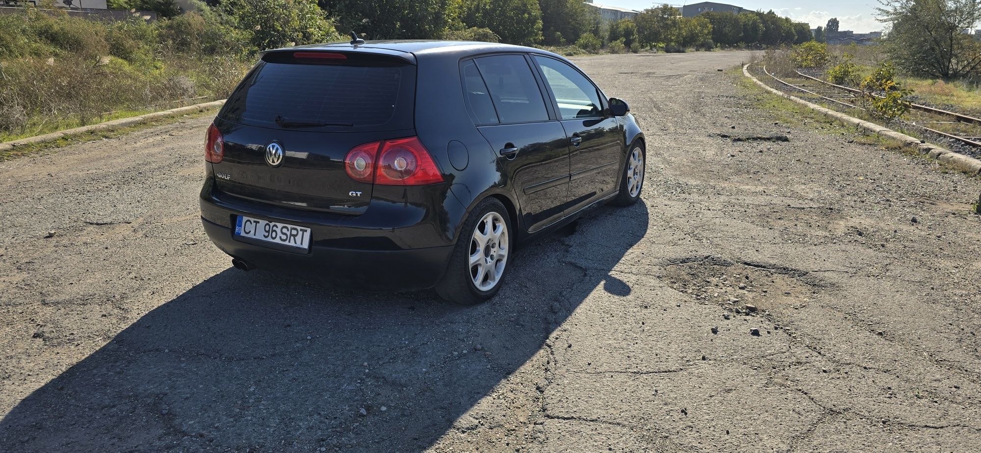 Vând golf 5 1.4tsi 170hp 2007