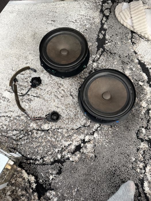 Медия и тонколони за голф 5