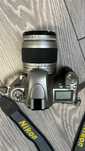Nikon F55 cu dispozitiv NIKKOR 28-80