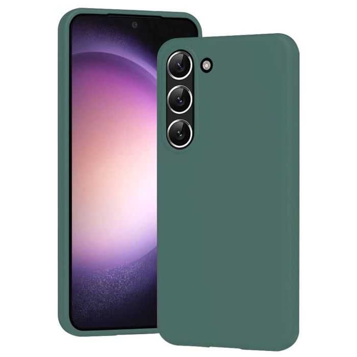 Husa Samsung S24,S24Plus, S23, S23 Plus, S23 Ultra Luxury Alcantara