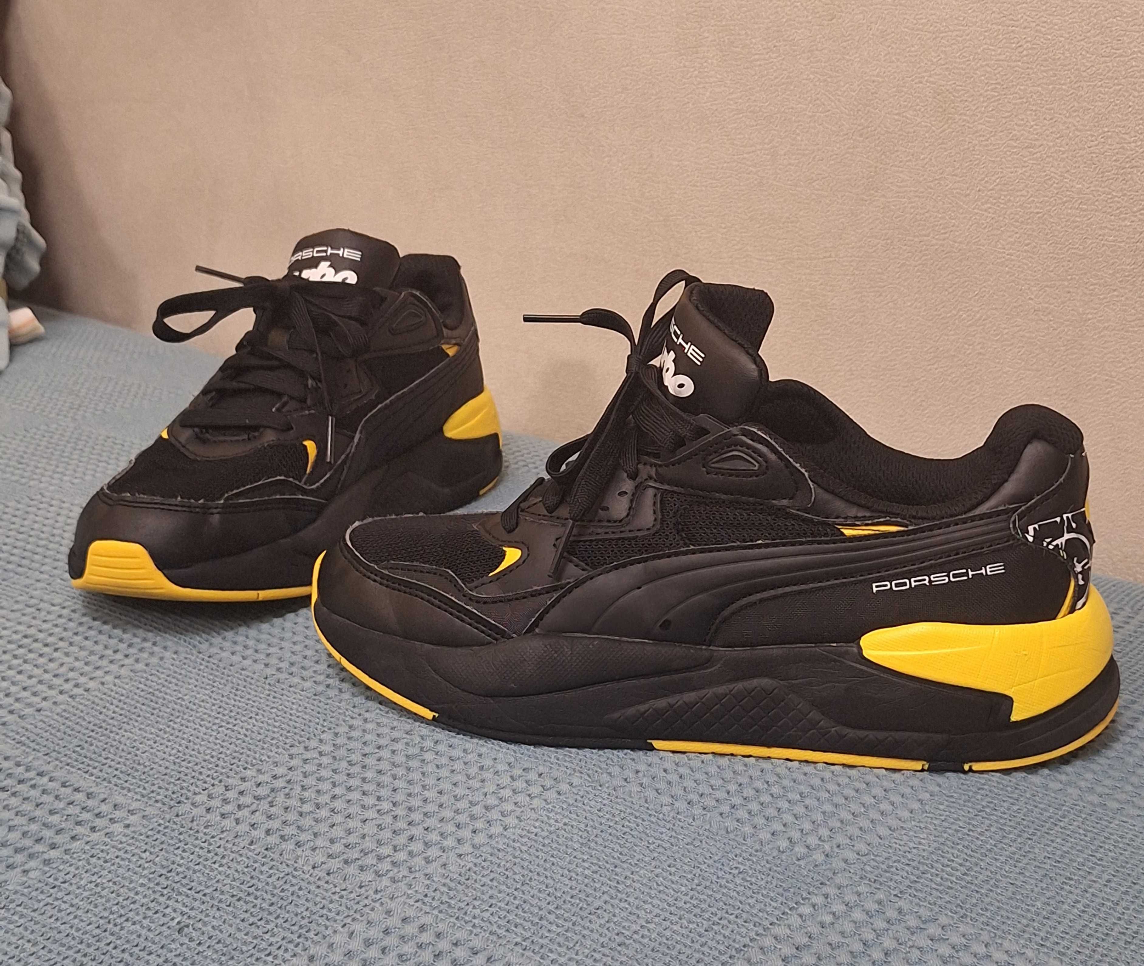 PUMA X Porsche сникърси 40 номер