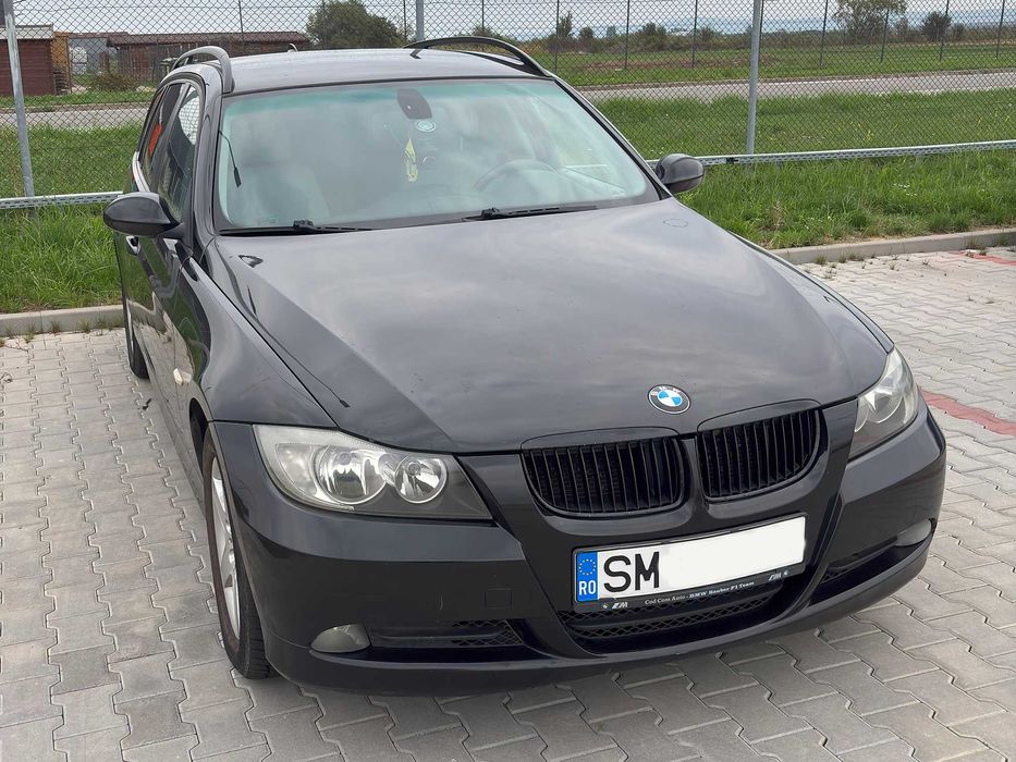 BMW Seria 3 320d E91 Estate - M47