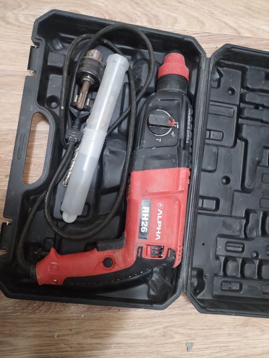 Перфоратор дрель