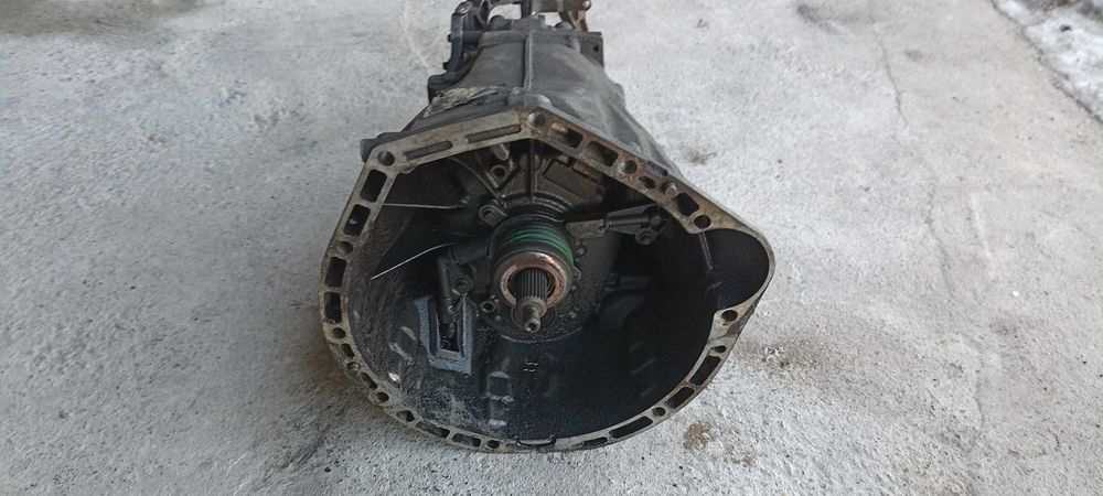 Cutie viteze manuala 6+1 trepte Mercedes Sprinter Euro 4, A9062601000
