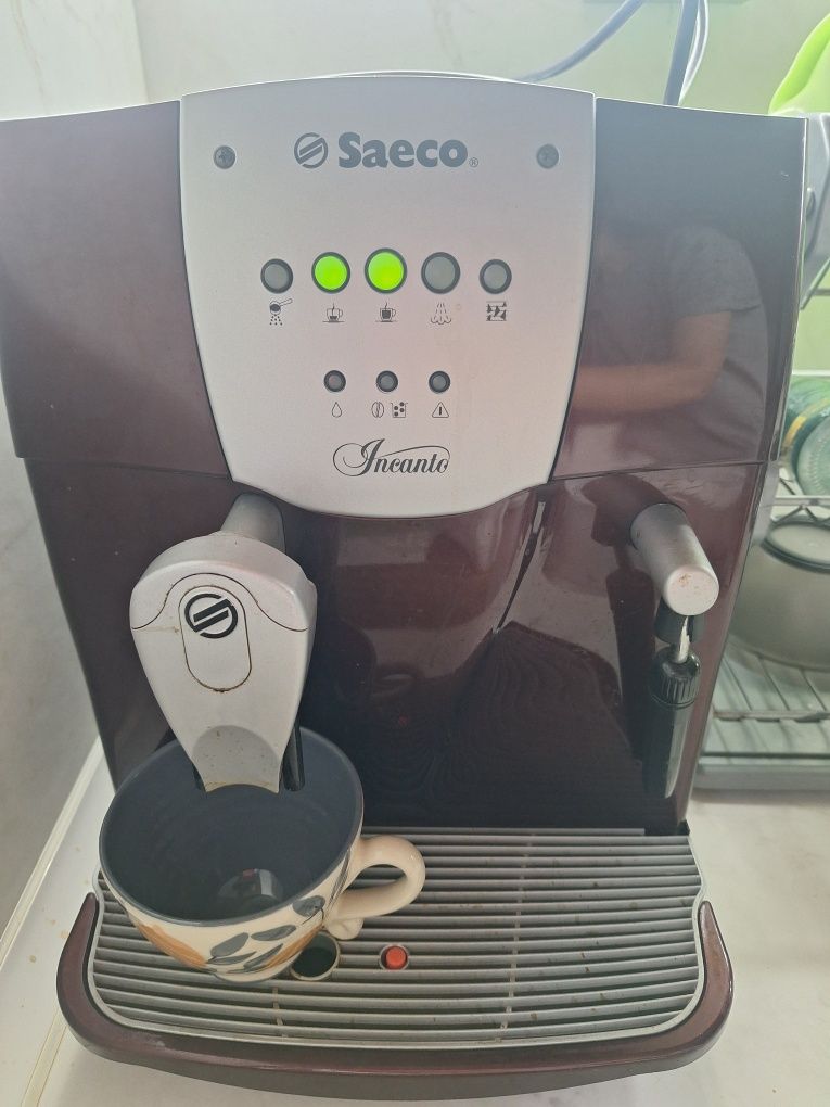 Кафеавтомат Saeco