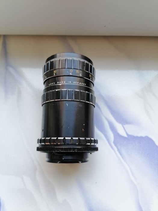 Isco Gottingen Isconar 100mm f4 Exakta