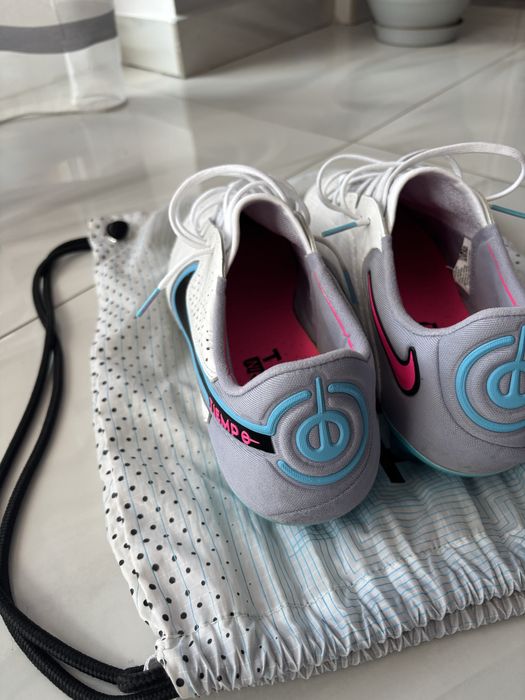 Nike Tiempo, номер44.5 Носени само 2 месеца