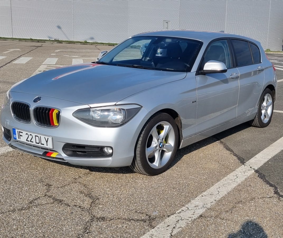 Vând bmw seria 1 f20