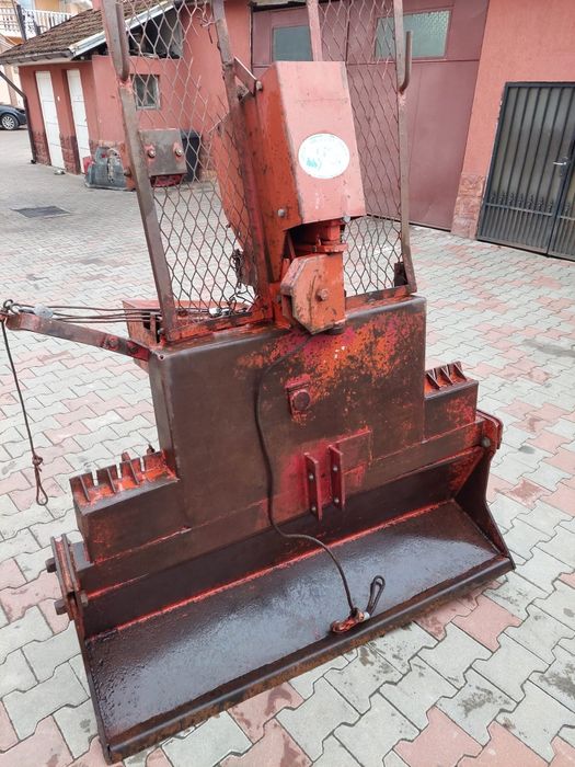 Troliu forestier 4,5 tone