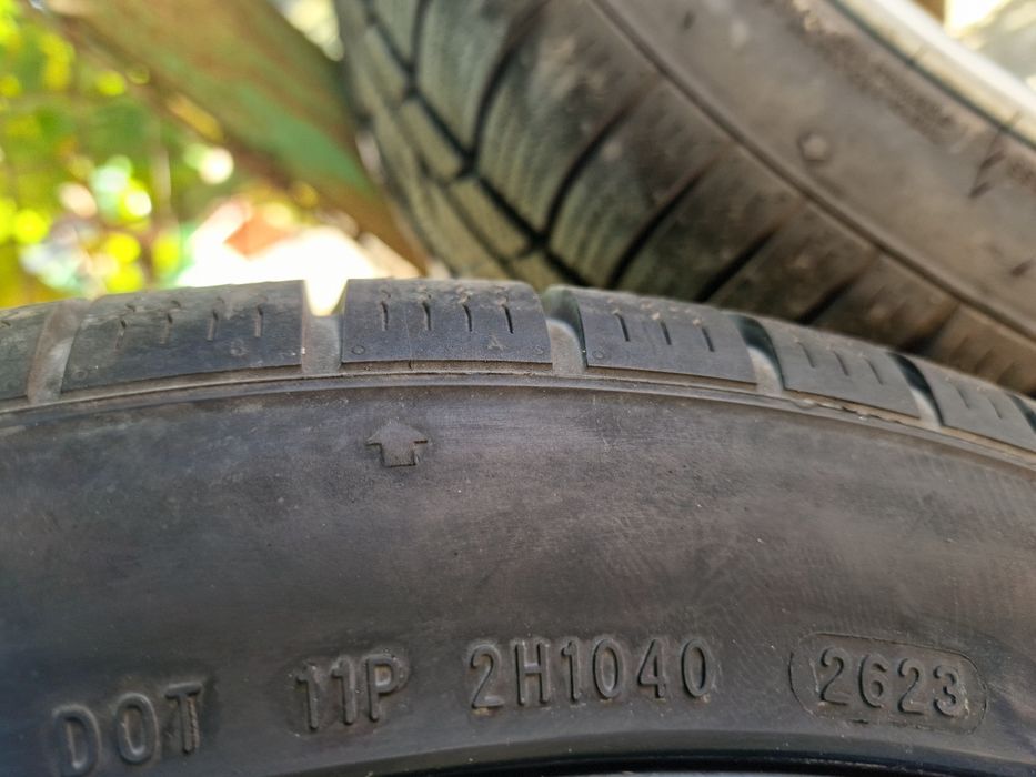 Джанти 5х112 18 зимни гуми Dot 23г