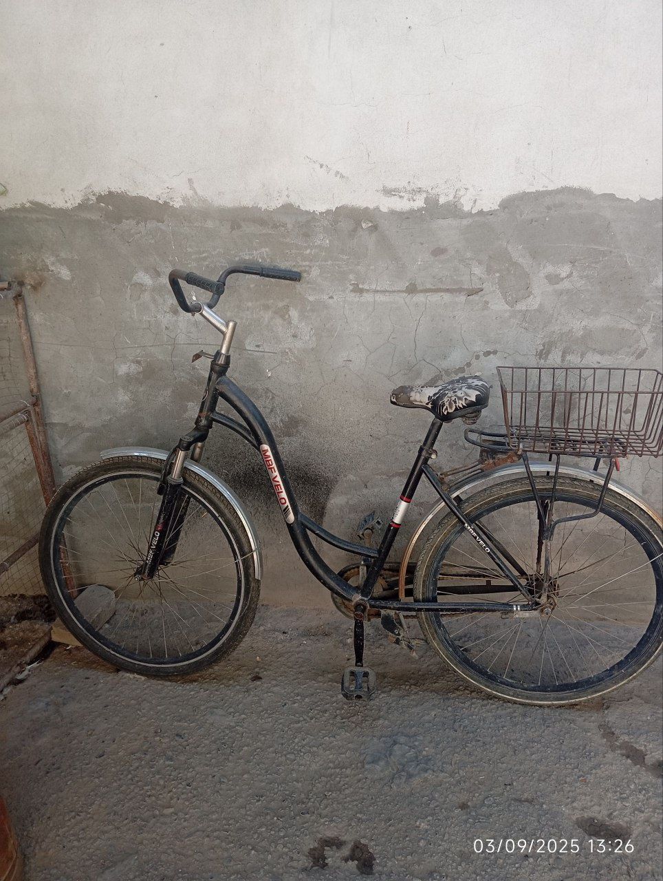 Velo  ideal holatda