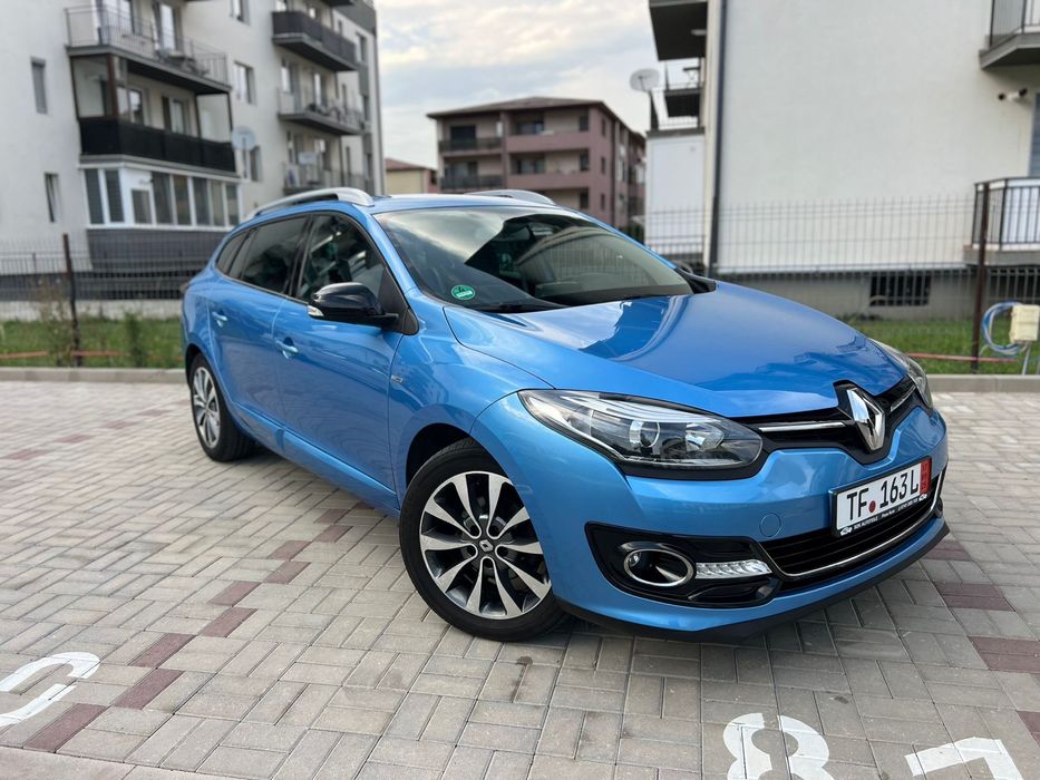 Vând Renault Megane Bose Edition