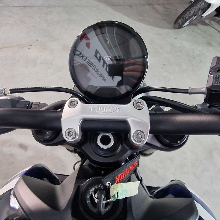 Motocicleta Triumph Trident 660 ABS | TC8652 | motomus.ro