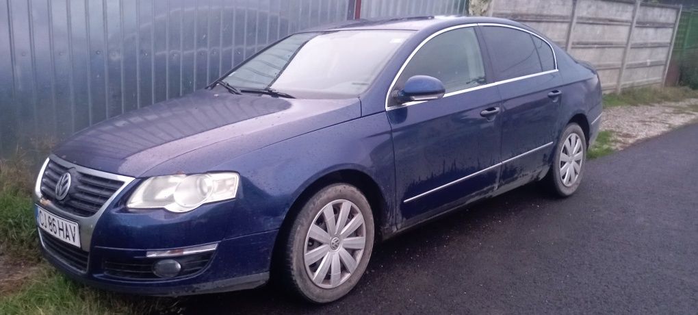 Dezmembrez wv passat b6