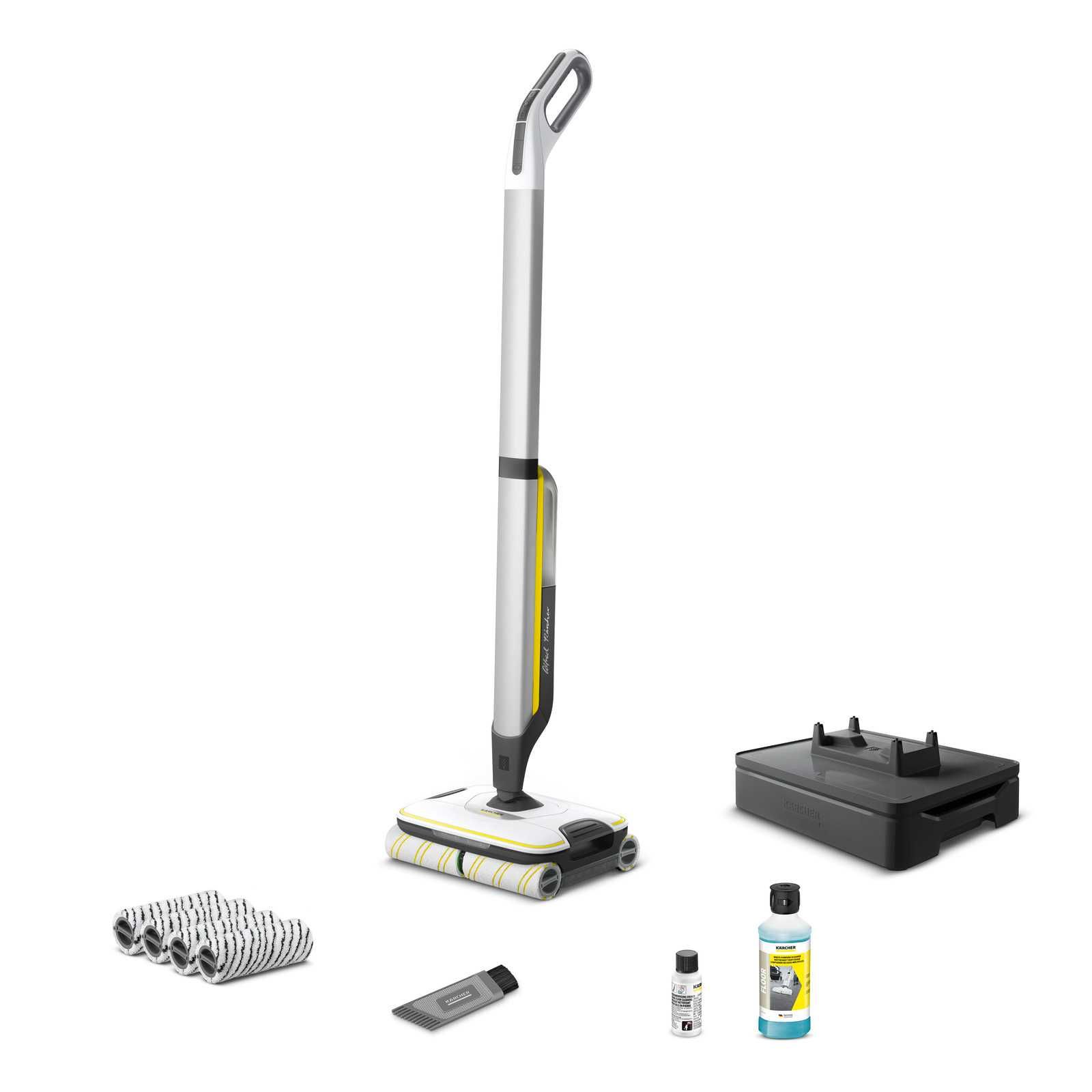 Karcher FC 7 mop electric fara fir