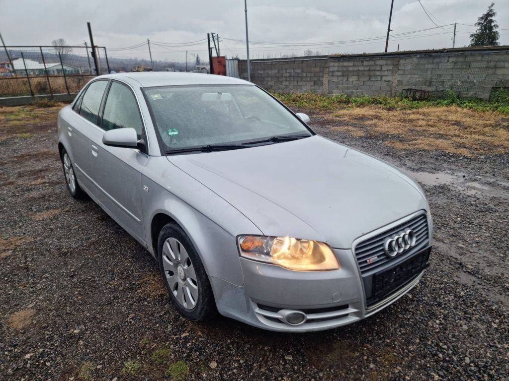 Audi a4 2.0tdi 200ks