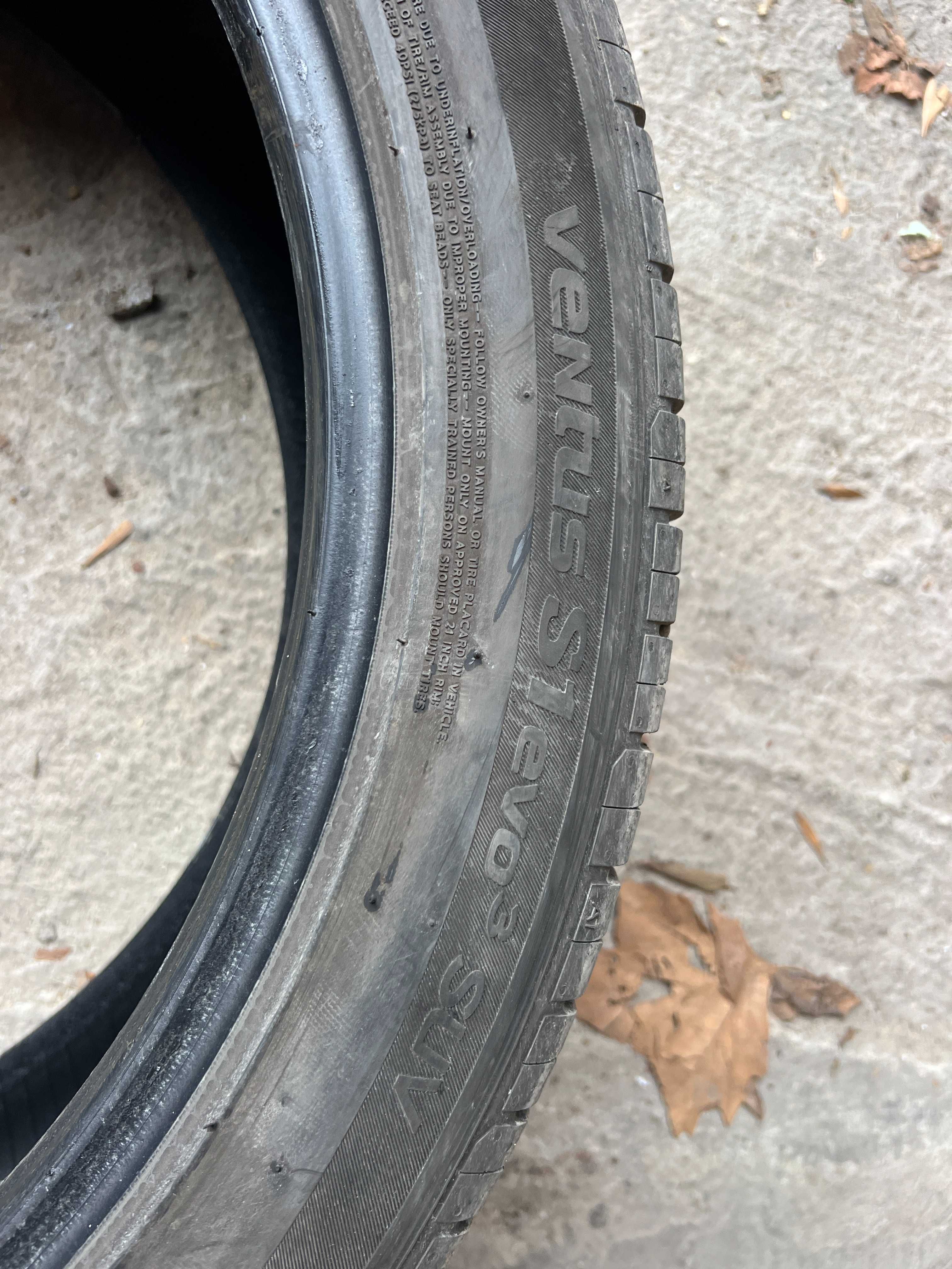 Летни гуми Hankook 275/40/21 дот 24