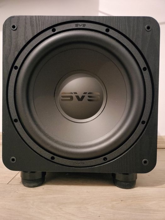 Subwoofer SVS SB-1000 PRO Black Ash