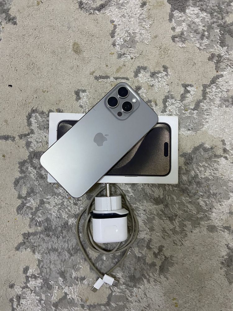 iphone 15 pro max