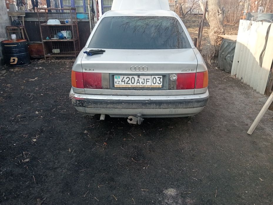 Продам Ауди 100 с 4