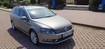 VW Passat B7 - 2012 - DSG