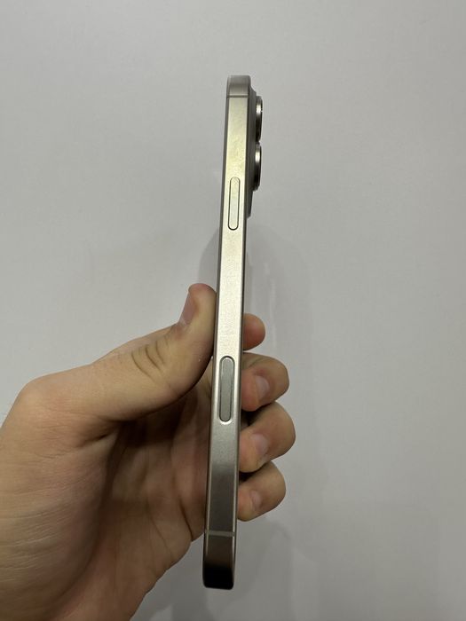 iphone 16 pro max natural 256 gb 97%