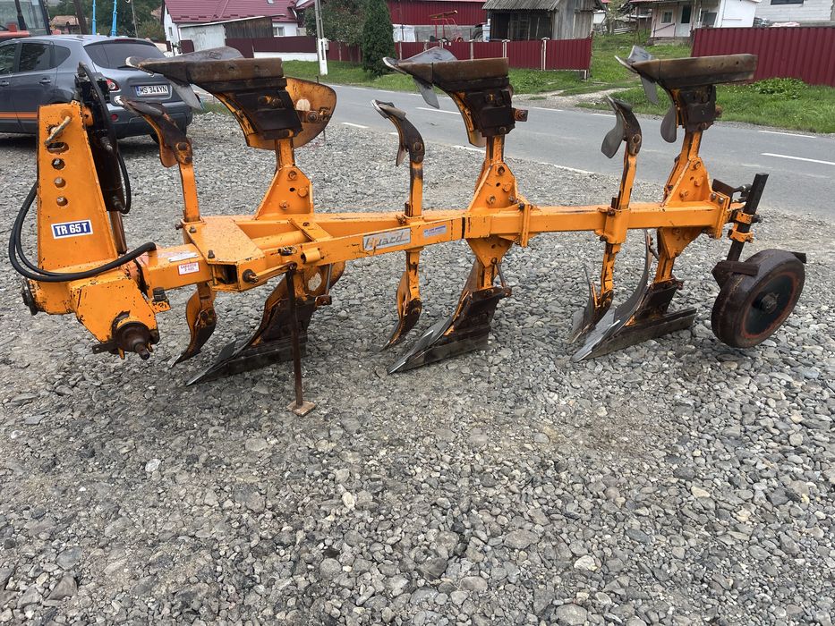 Plug huard tr65 3 brazde