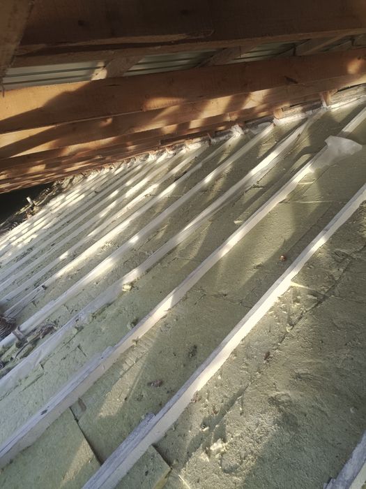 Переделка кровли ремонт кровли кондинцат утипление кровли