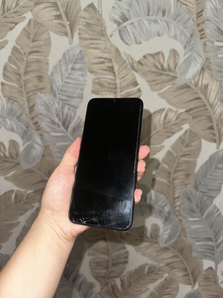Redmi 9 A (black)
