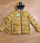 Geaca puf LA MARTINA Down hoodie, originala, sigilata, masurI S-M