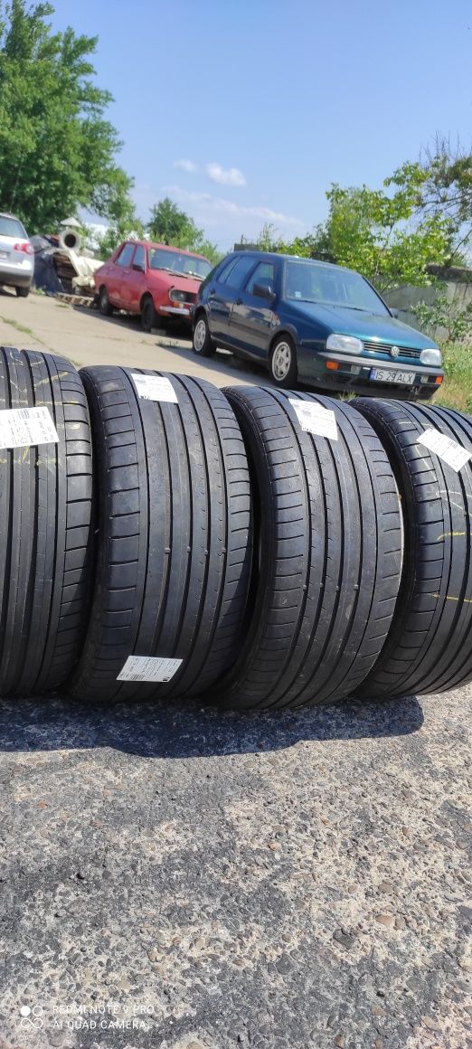 Vând anvelope vara 285/30/21 285/30r21 DUNLOP