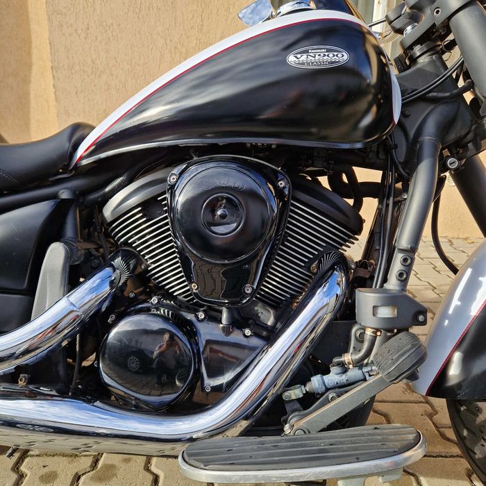 Kawasaki vn 900  2013