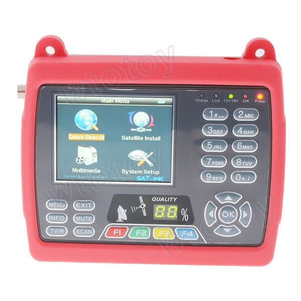 Satlink WS-6950 digital satellite meter