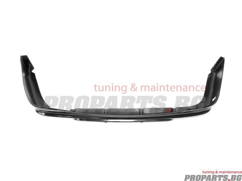 AC тип бодикит комплект спойлери за BMW e90 3er 05 - 11