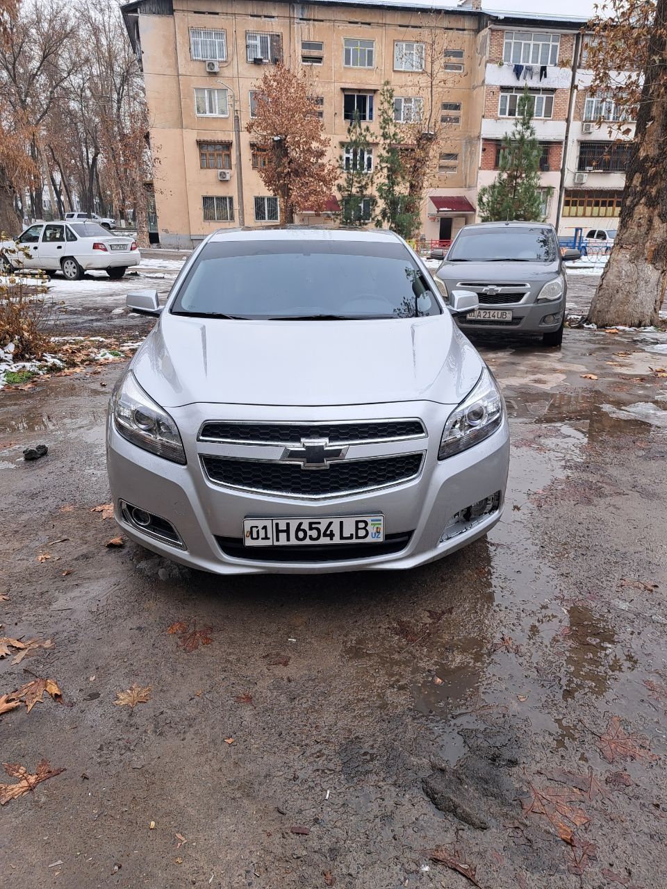 Malibu 1 2 poziciya