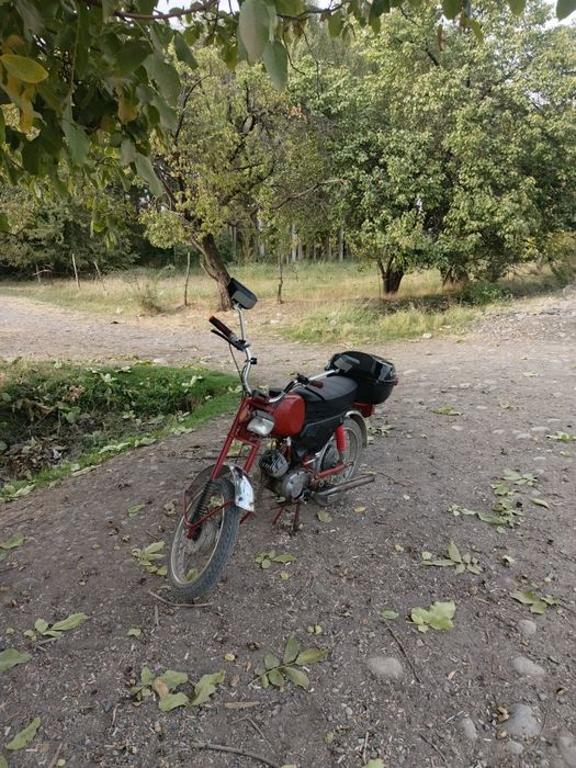 Продам мопед Карпаты