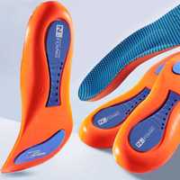Гел стелки спортни стелки за обувки бягане дишащи спортни стоки