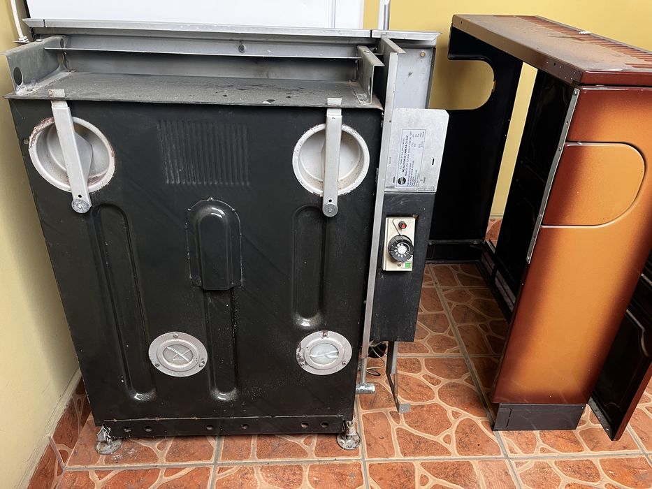 Convector pe gaz Samus Satu Mare