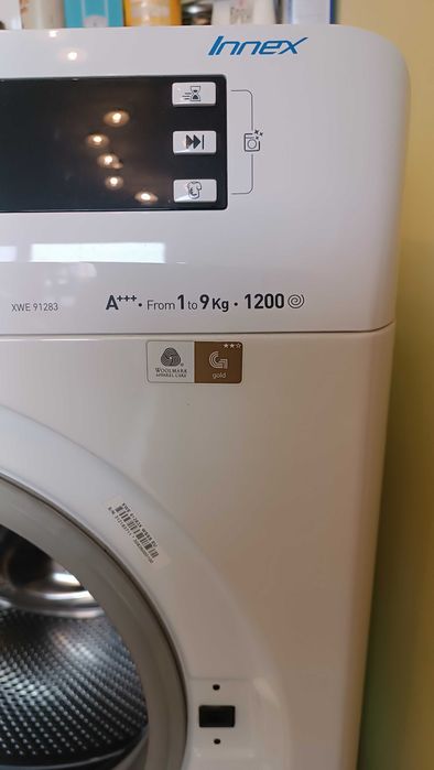 Перална машина Indesit за части