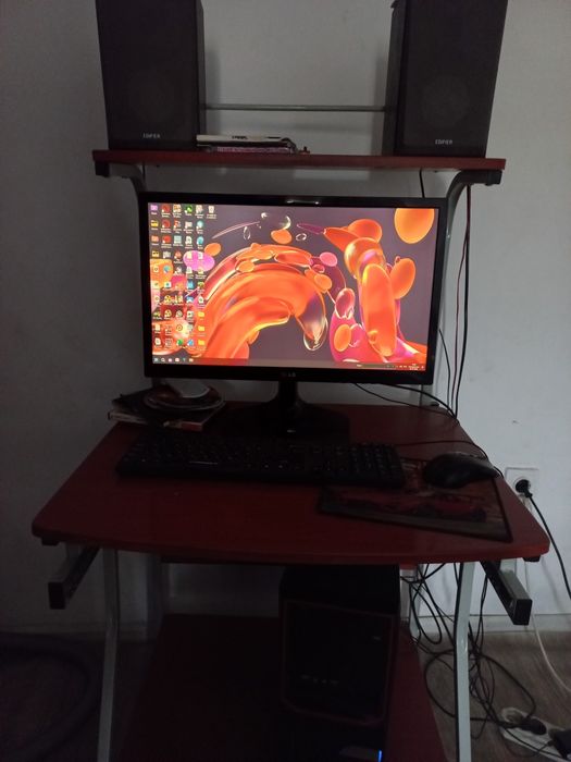 Компьютер для работы и для игр