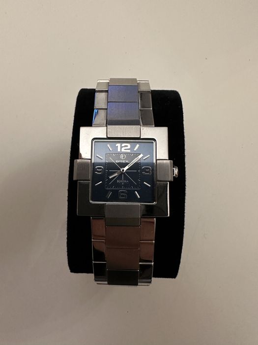 Ceas feminin Brail Khera