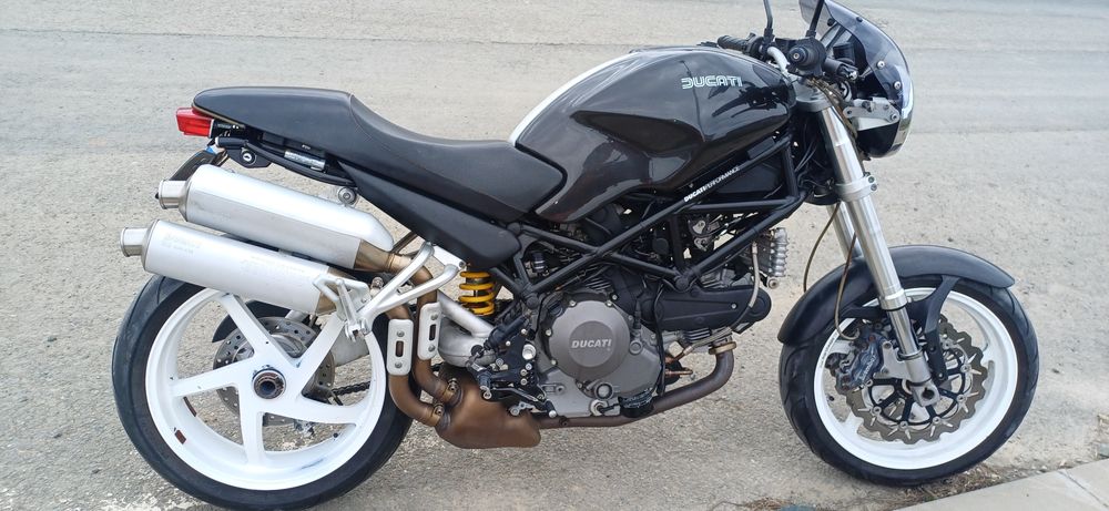 Vand Ducati S2R 800