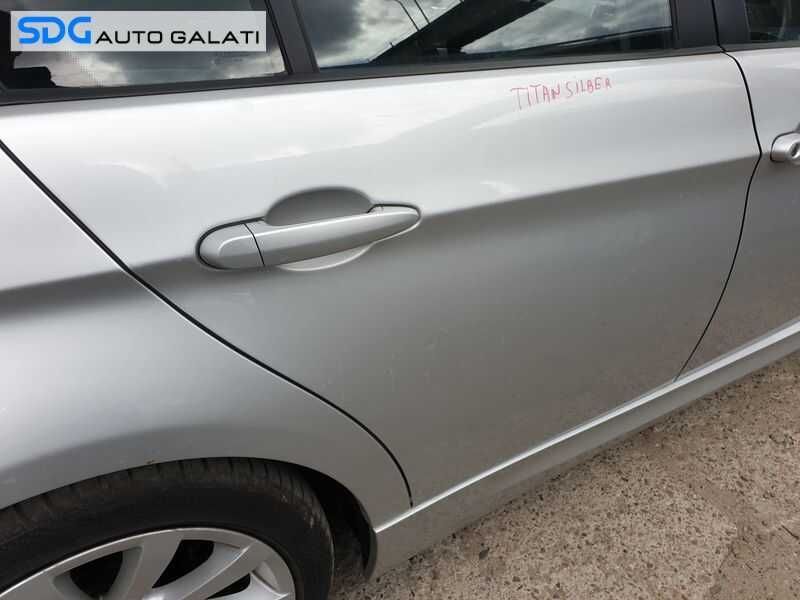 Usa Usi Portiera Portiere Dreapta Spate Dezechipata BMW Seria 3 E90 LCI Facelift 2004 - 2011 Culoare Titansilber Metallic