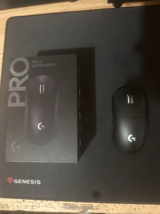 logitech pro x superlight 2