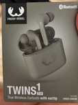 Безжични слушалки Twins 1 Tip в зелено