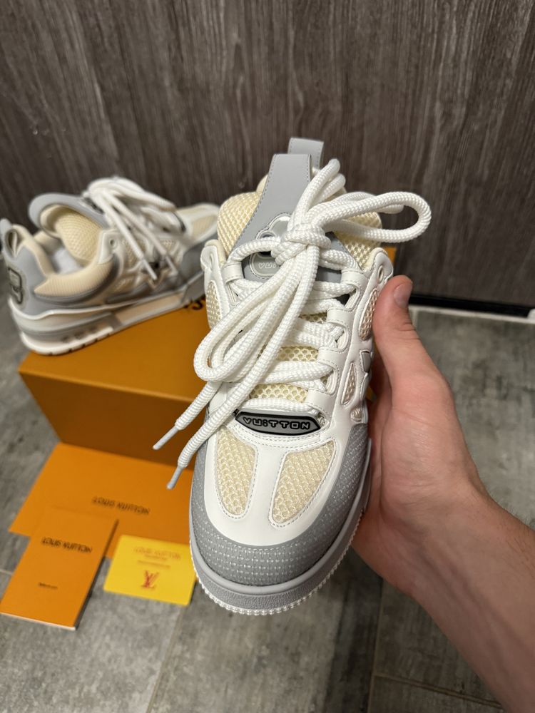 IN STOC | Adidasi Louis Vuitton Skate Premium