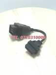 Cablu Adaptor Obd2 Delphi Pentru Renault delphi Autocom Wurth Bosch